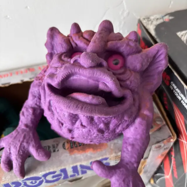 Shlump, Small Boglins