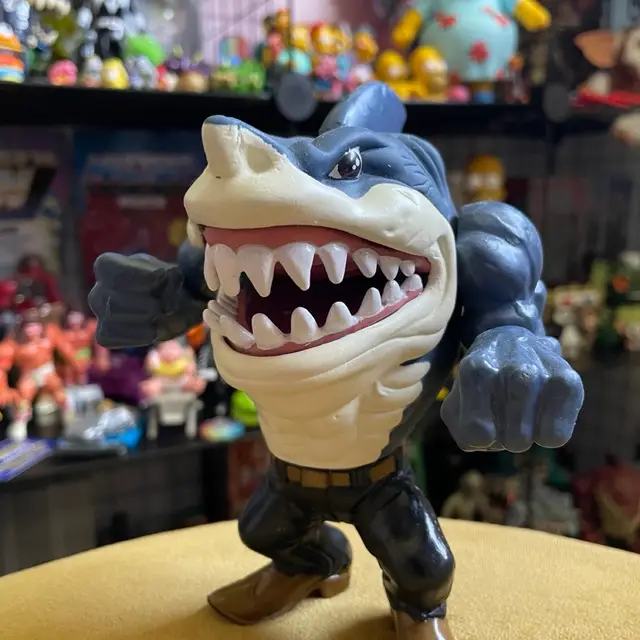 Ripster, Street Sharks: Series 1