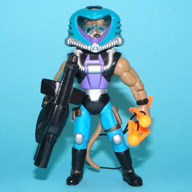 Meteor-Bashin’ Throttle, Biker Mice from Mars: Astro Bro’s