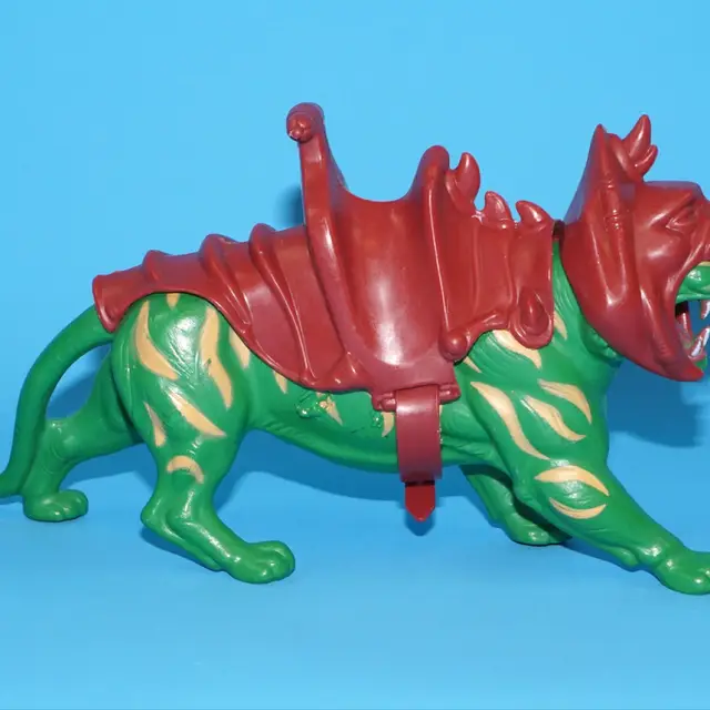 Battle Cat, Vintage Masters of the Universe: Wave 1 (1982)