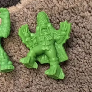 Bishop Fish #58, Monster in My Pocket: Series 2