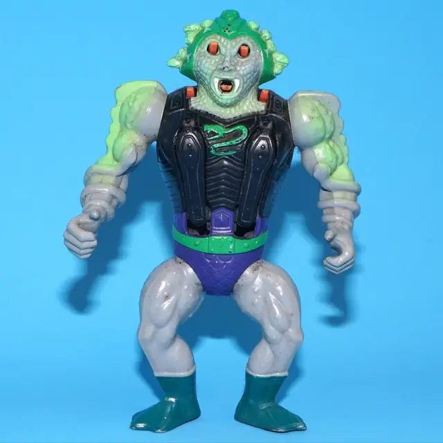 Snake Face, Vintage Masters of the Universe: Wave 6 (1987)