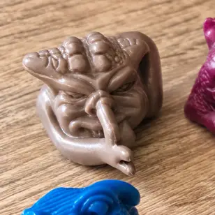 Spy Sprig, Mini Boglins: The Rude Dudes