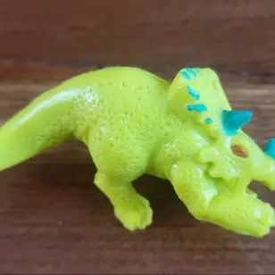 Chasmosaurus #159, Monster in My Pocket: Series 6: Dinosaurs