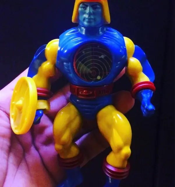 Sy-Klone, Vintage Masters of the Universe: Wave 4 (1985)