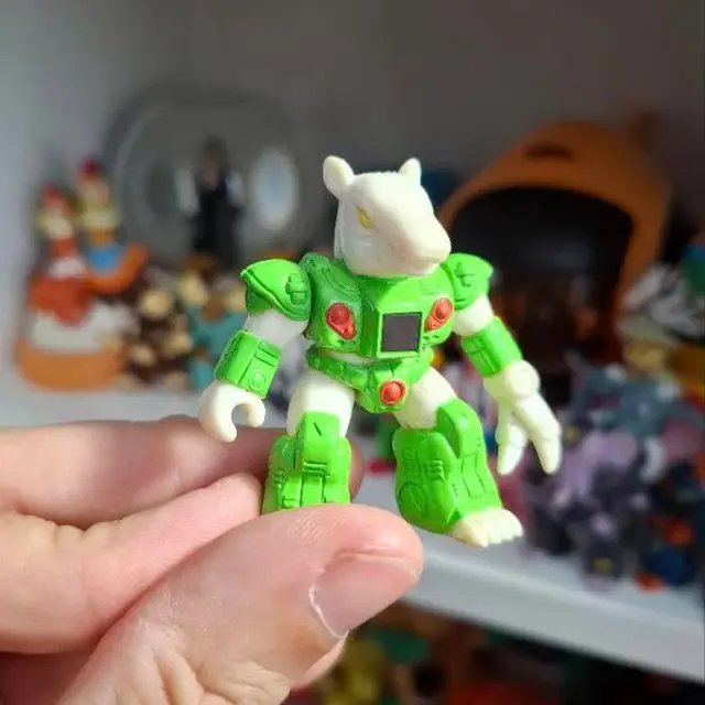 Torrential Tapir, Battle Beasts: Series 3