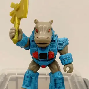 Humongous Hippo, Battle Beasts: Series 2