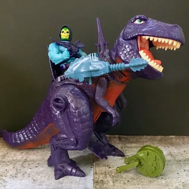 Tyrantisaurus Rex, Vintage Masters of the Universe: Wave 6 (1987)