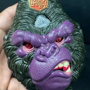 Mighty Max Tangles With the Ape King, Mighty Max: Doom Zones