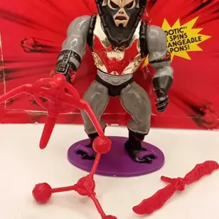 Hurricane Hordak, Vintage Masters of the Universe: Wave 5 (1986)