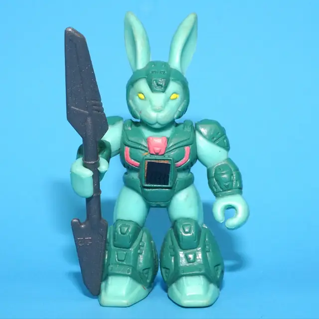 Hare Razing Rabbit, Battle Beasts: Series 1