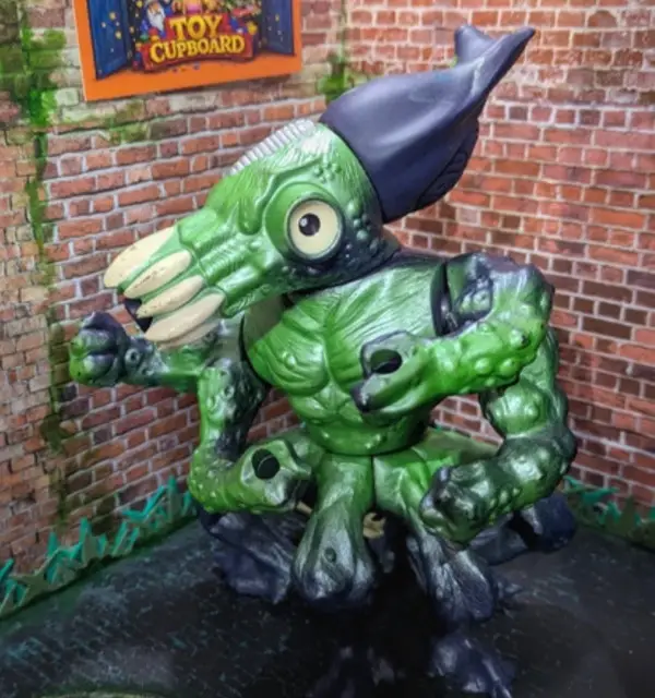 Killamari, Street Sharks: Series 1