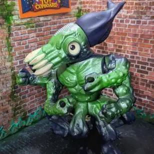 Killamari, Street Sharks: Series 1