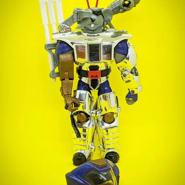 Armatron Modo, Biker Mice from Mars: Biker Knights