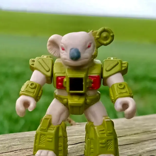 Killer Koala, Battle Beasts: Series 3