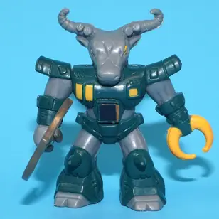Roamin' Buffalo, Battle Beasts: Series 1