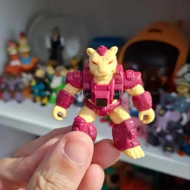 Jaded Jaguar, Battle Beasts: Series 2