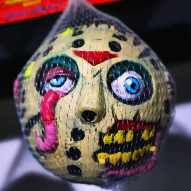 Jason, Madballs: Horror & Sci-fi