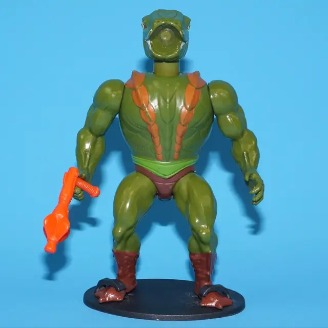 Kobra Khan, Vintage Masters of the Universe: Wave 3 (1984)