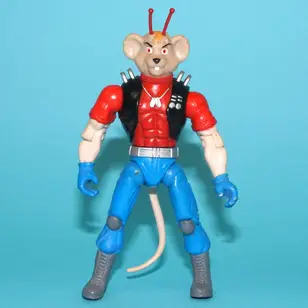 Sky-Skimmin’ Rimfire, Biker Mice from Mars: Astro Bro’s
