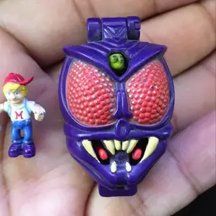 Insectoid, Mighty Max: Shrunken Heads