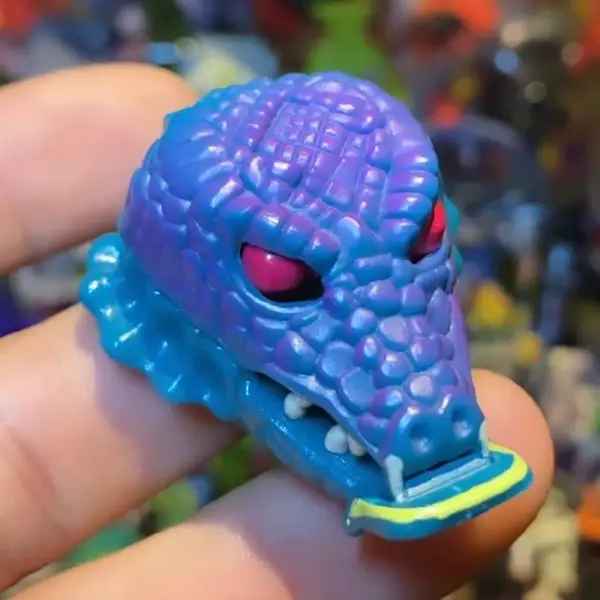 Fang, Mighty Max: Shrunken Heads
