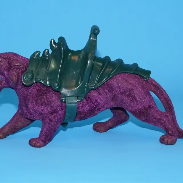 Panthor, Vintage Masters of the Universe: Wave 2 (1983)