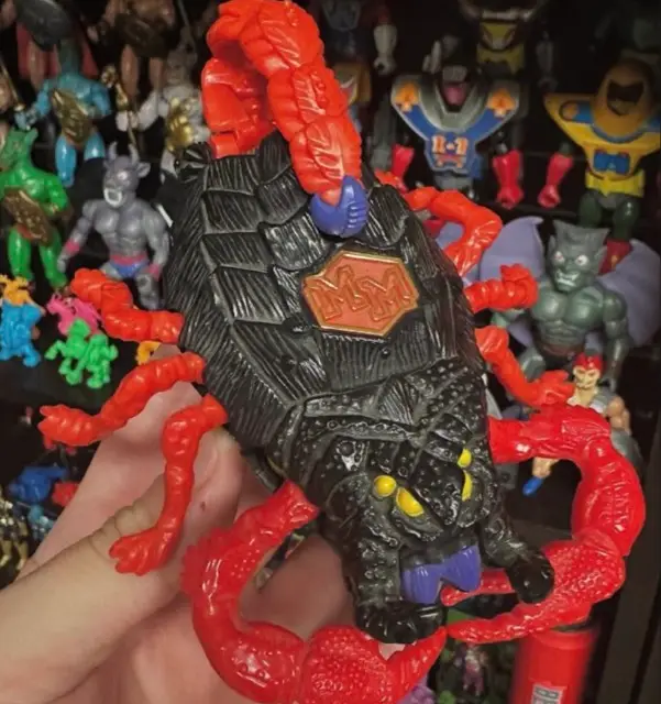 Mighty Max Stings Scorpion, Mighty Max: Doom Zones