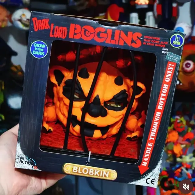 Dark Lord Blobkin, Boglins: Dark Lords