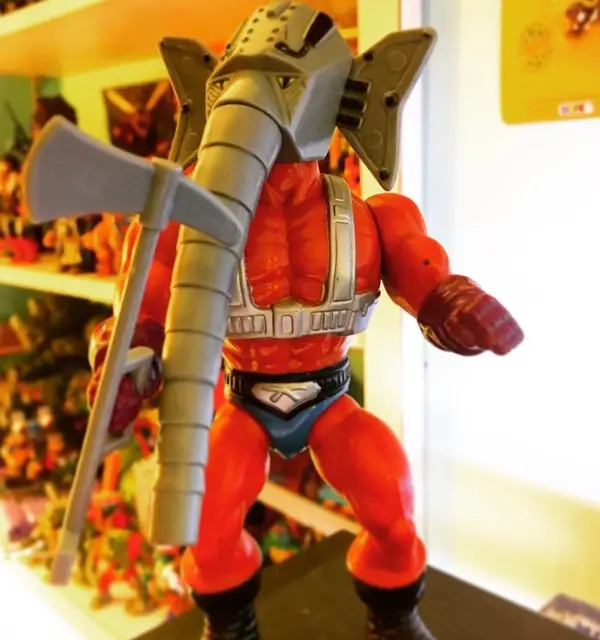 Snout Spout, Vintage Masters of the Universe: Wave 5 (1986)