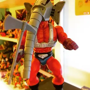 Snout Spout, Vintage Masters of the Universe: Wave 5 (1986)