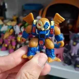 Knight Owl, Battle Beasts: Series 2