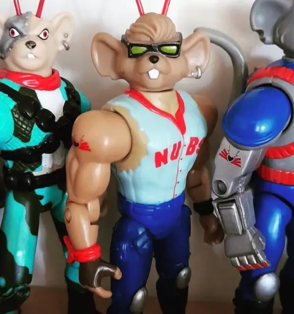 Home-Run Throttle, Biker Mice from Mars: Sports Bro’s