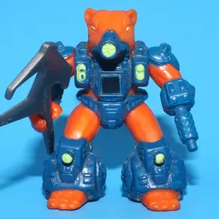 War Weasel, Battle Beasts: Series 1