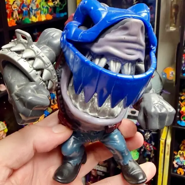 Trapjaw Ripster, Street Sharks: Series 5 (Night Fighters)
