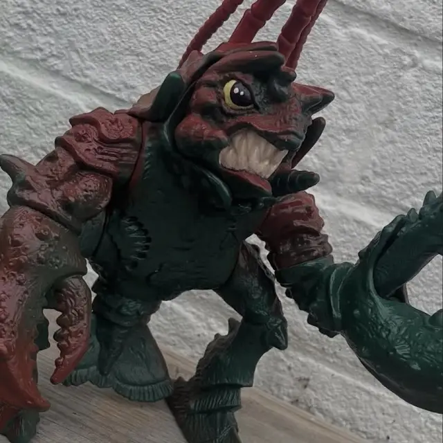 Slobster, Street Sharks: Series 1