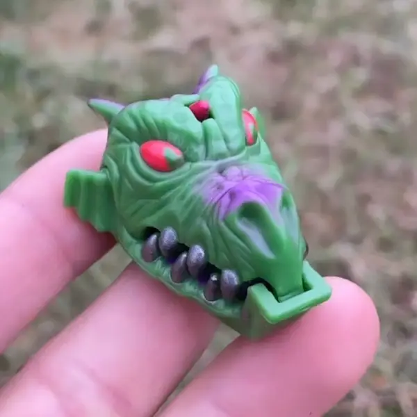 Necrosaur, Mighty Max: Shrunken Heads