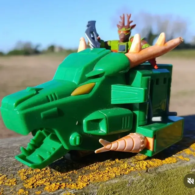 Battling Deer Stalker Battle Chariot, Battle Beasts: Vehicles