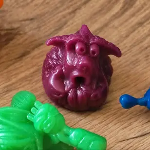 Dwiz, Mini Boglins: The Disgustings