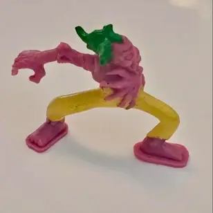 Boogey Man #112, Monster in My Pocket: Series 4: Super Scary