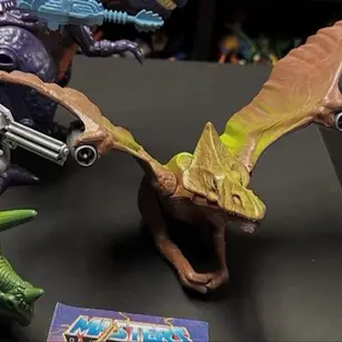 Turbodactyl, Vintage Masters of the Universe: Wave 6 (1987)
