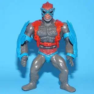 Stratos, Vintage Masters of the Universe: Wave 1 (1982)