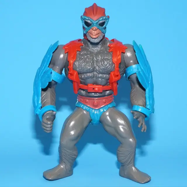 Stratos, Vintage Masters of the Universe: Wave 1 (1982)