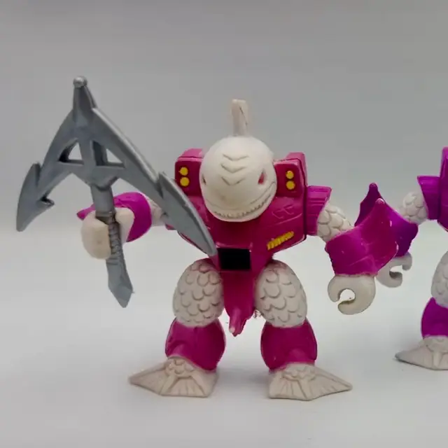 Killer Carp, Battle Beasts: Series 1