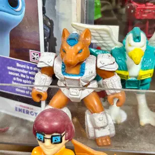 Sly Fox, Battle Beasts: Series 1