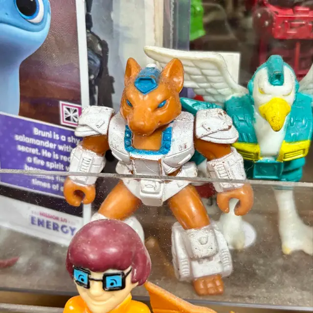 Sly Fox, Battle Beasts: Series 1