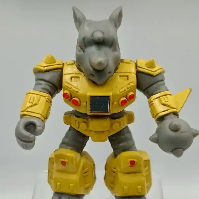 Rocky Rhino, Battle Beasts: Series 1