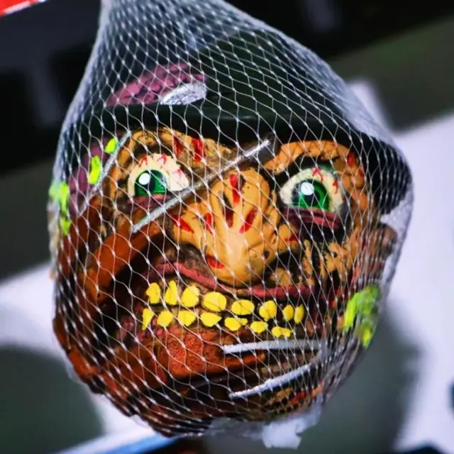 Freddy, Madballs: Horror & Sci-fi