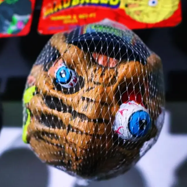 Facehugger, Madballs: Horror & Sci-fi