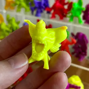 Haniver #22, Monster in My Pocket: Series 1
